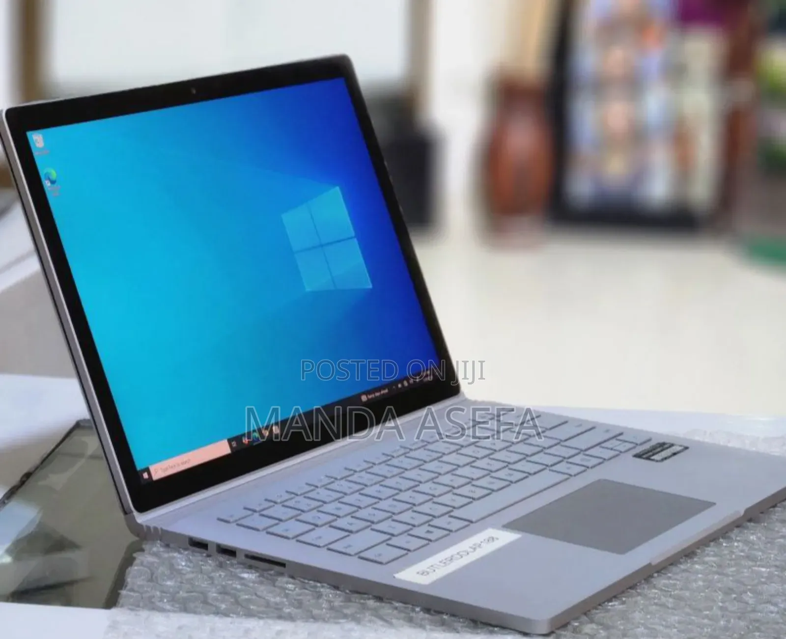 New Laptop Microsoft Surface Book 3 16GB Intel Core I7 SSD 256GB