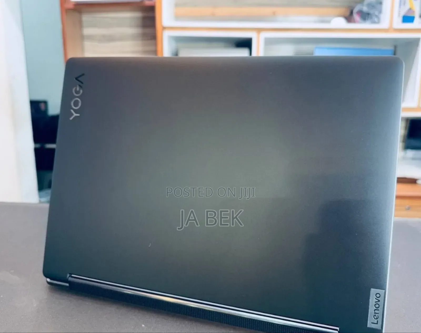 New Laptop Lenovo Yoga 9i 16GB Intel Core I7 SSD 512GB