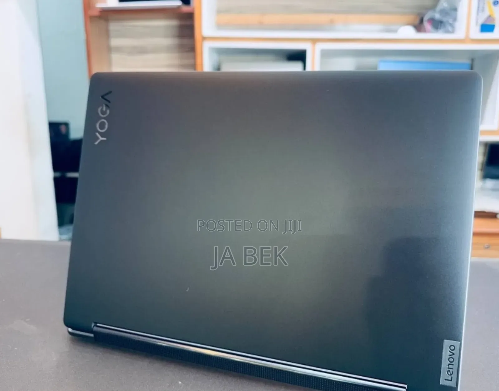 New Laptop Lenovo Yoga 9i 16GB Intel Core I7 SSD 512GB