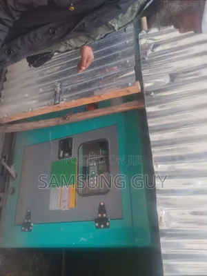 Boshleo G3-35 Diesel Generator