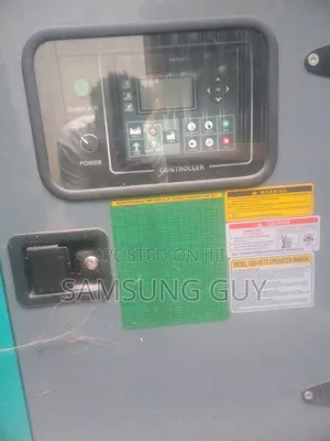 Boshleo G3-35 Diesel Generator