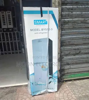 Photo -  Smart Water Dispenser – Hot, Cold Room Temperature 