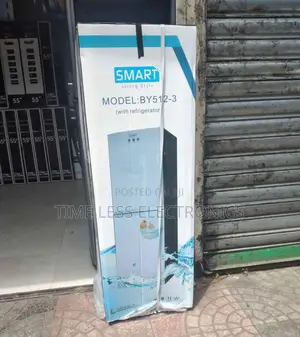  Smart Water Dispenser – Hot, Cold Room Temperature 