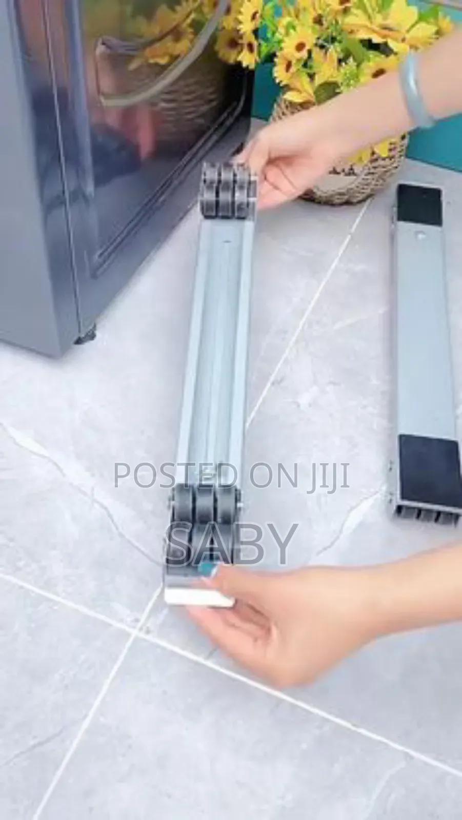 Special Base for Refrigerator and Washing Machine