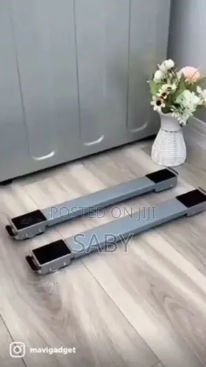 Special Base for Refrigerator and Washing Machine