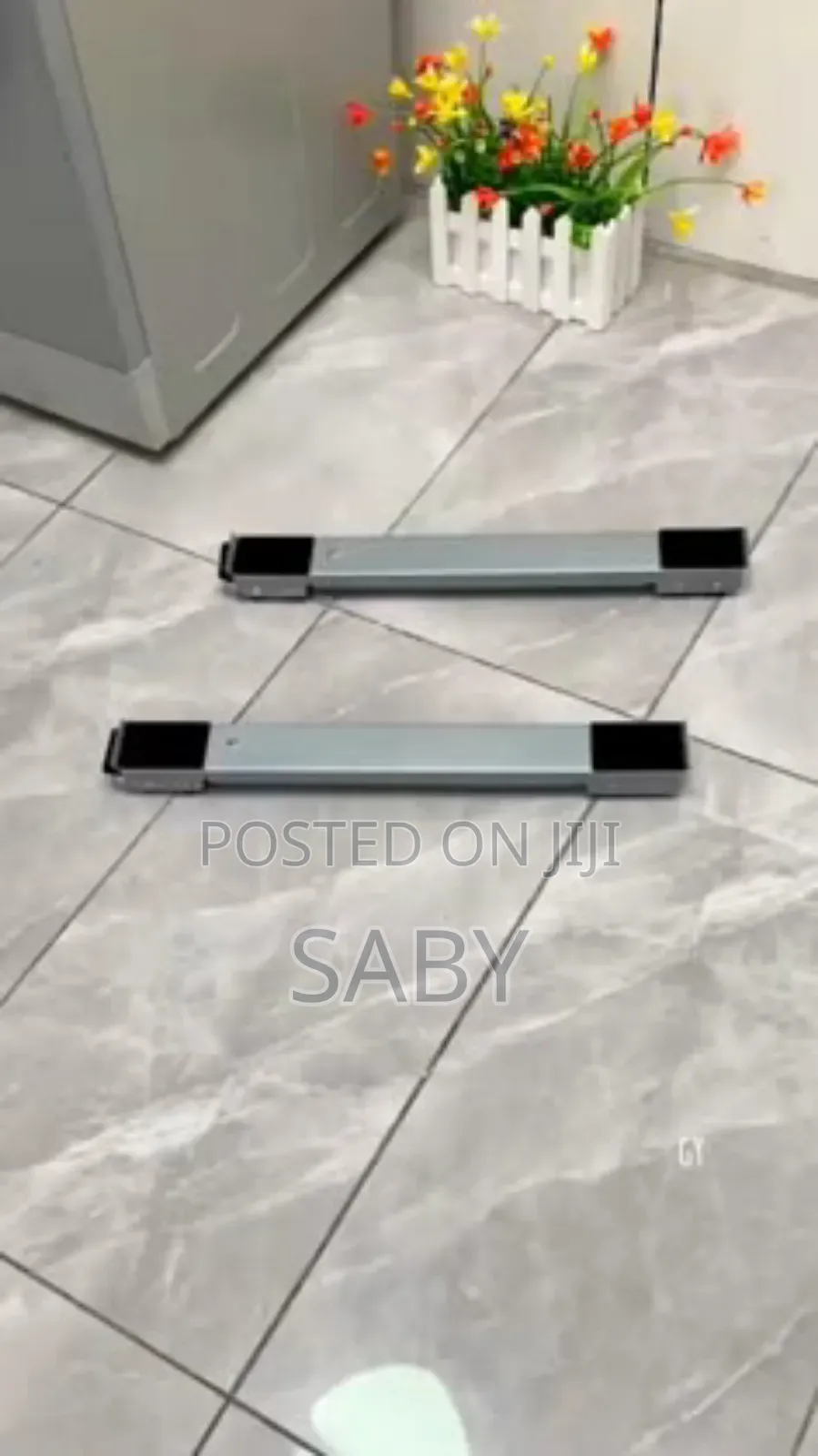 Special Base for Refrigerator and Washing Machine