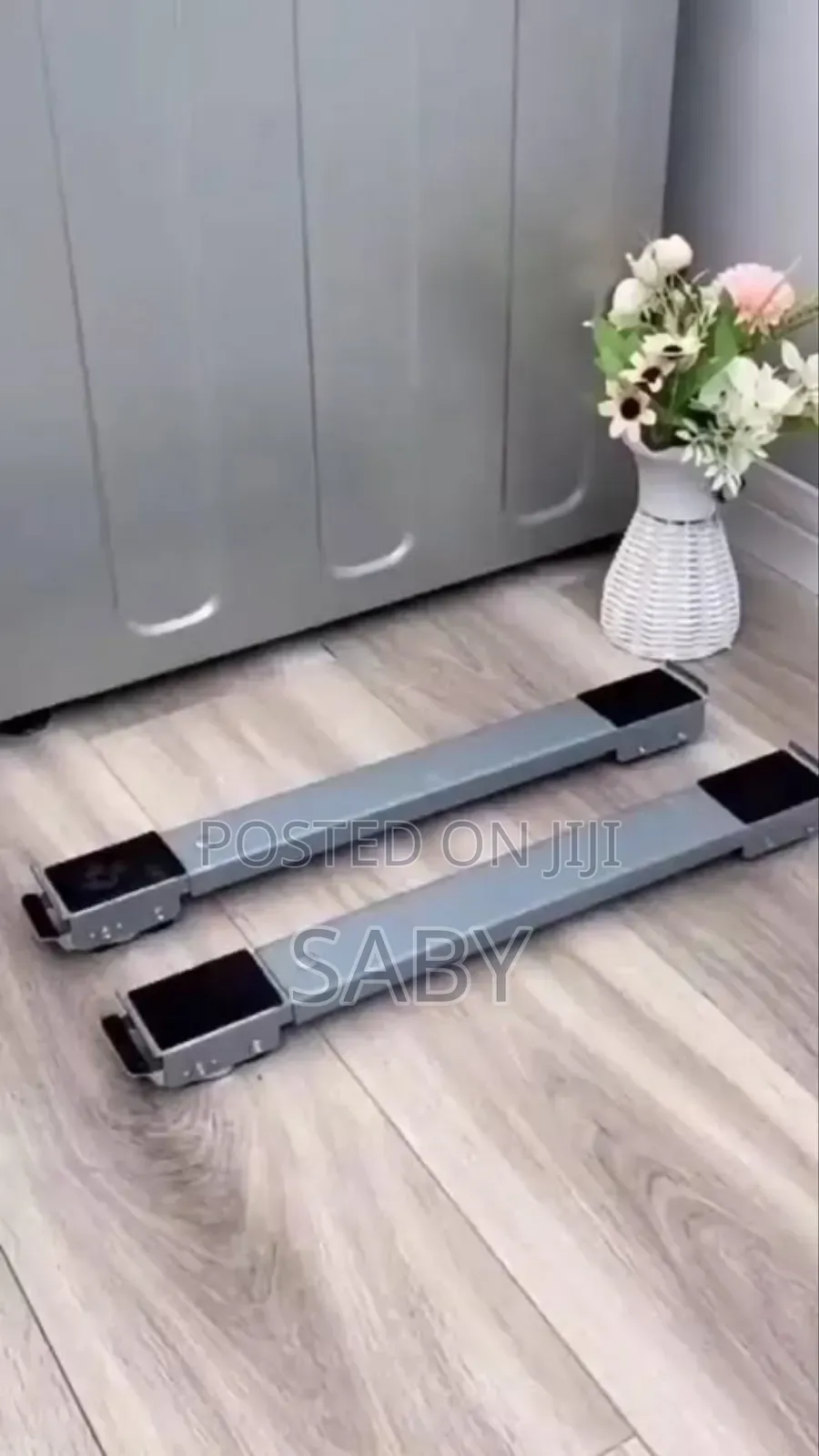 Special Base for Refrigerator and Washing Machine