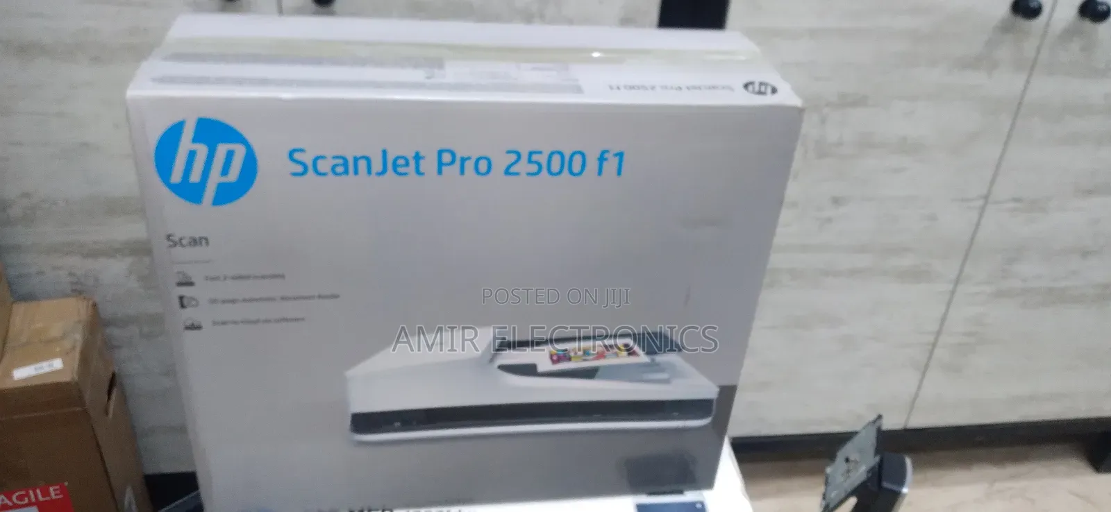 Hp Scanjet Pro 2500 F1 Discount