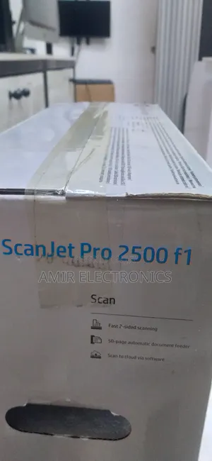 Hp Scanjet Pro 2500 F1 Discount
