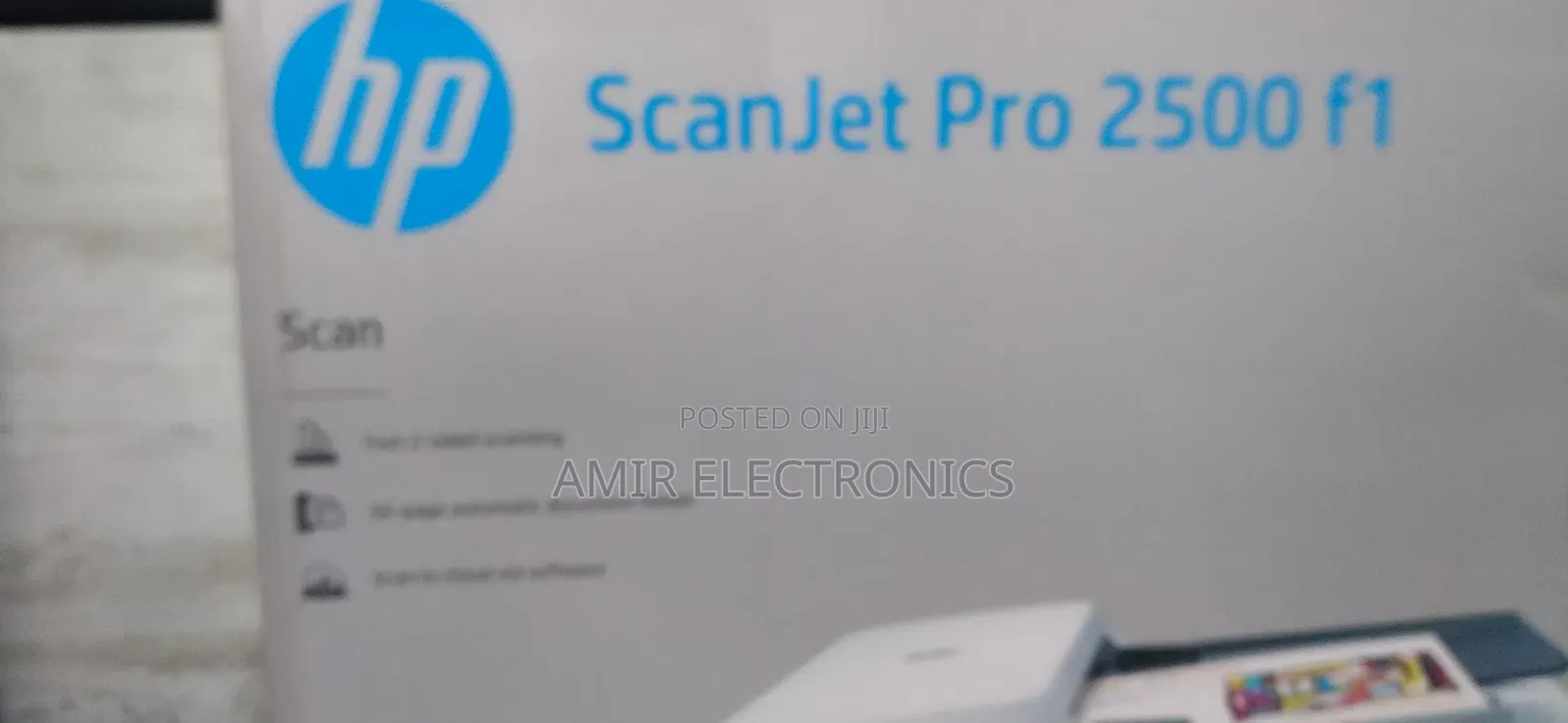Hp Scanjet Pro 2500 F1 Discount