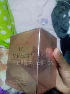 Photo - Body Perfume for a Women It Abrand New Only for a Women