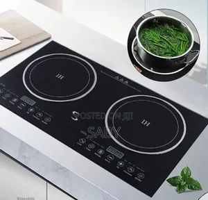 Gelinjie Electric Touch Stove