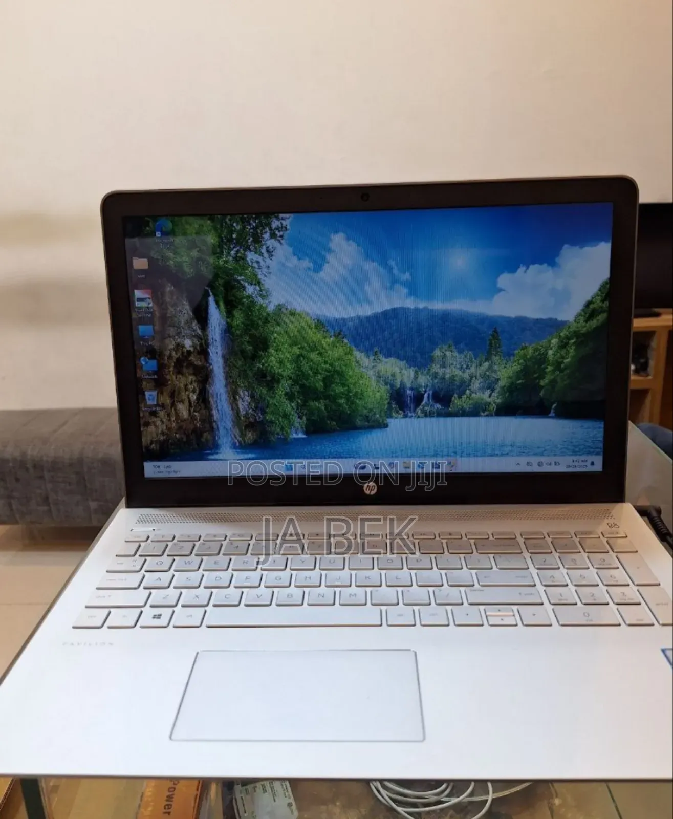 New Laptop HP Pavilion 15 8GB Intel Core I7 HDD 1T