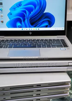 New Laptop HP EliteBook 840 G5 16GB Intel Core I5 SSD 512GB