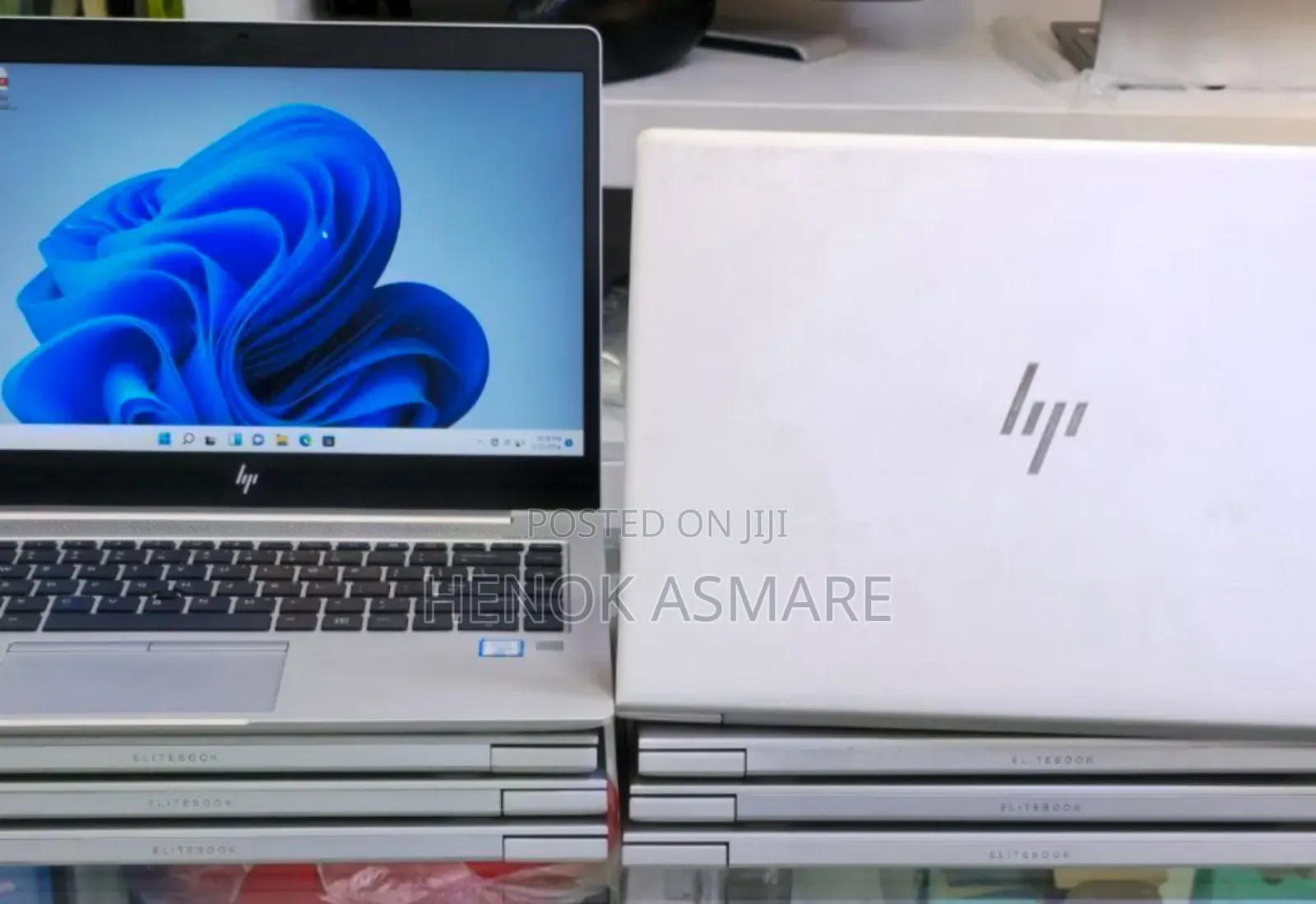 New Laptop HP EliteBook 840 G5 16GB Intel Core I5 SSD 512GB