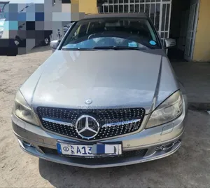 Photo - Mercedes-Benz C180 2008 Gray