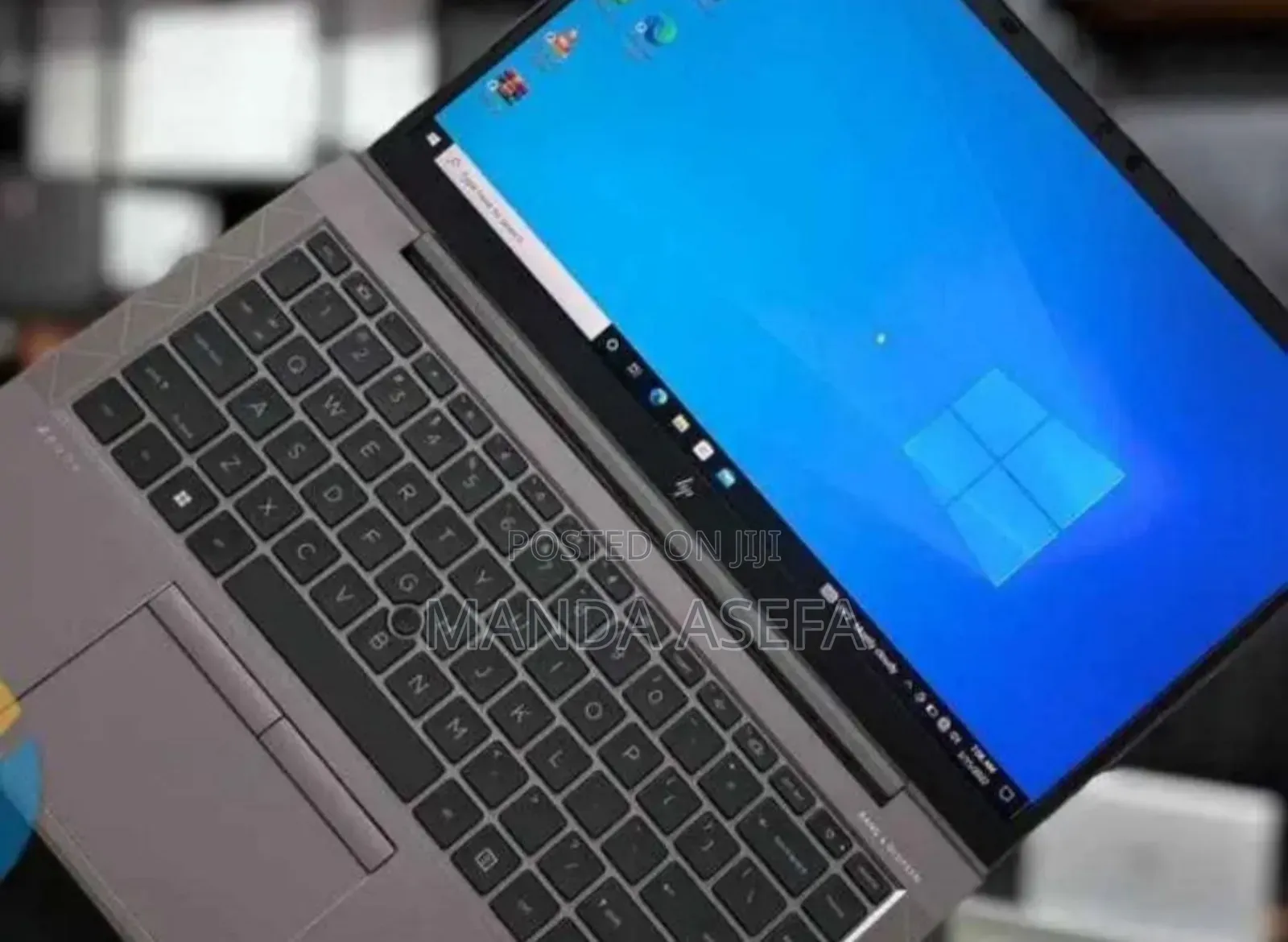 New Laptop HP ZBook 14 8GB Intel Core I5 SSD 512GB