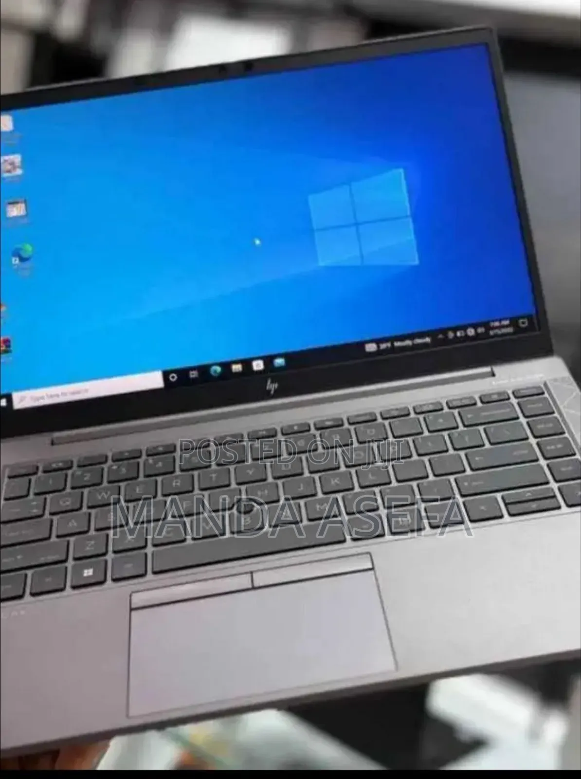 New Laptop HP ZBook 14 8GB Intel Core I5 SSD 512GB