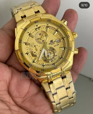 Efr 1688 Edifice Casio Men's Classy Waterproof Watch