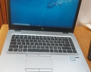 Photo - New Laptop HP EliteBook 840 G3 8GB Intel Core i5 SSD 256GB