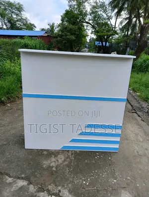 Reception Table 120cm for Your Office Need Quality Material