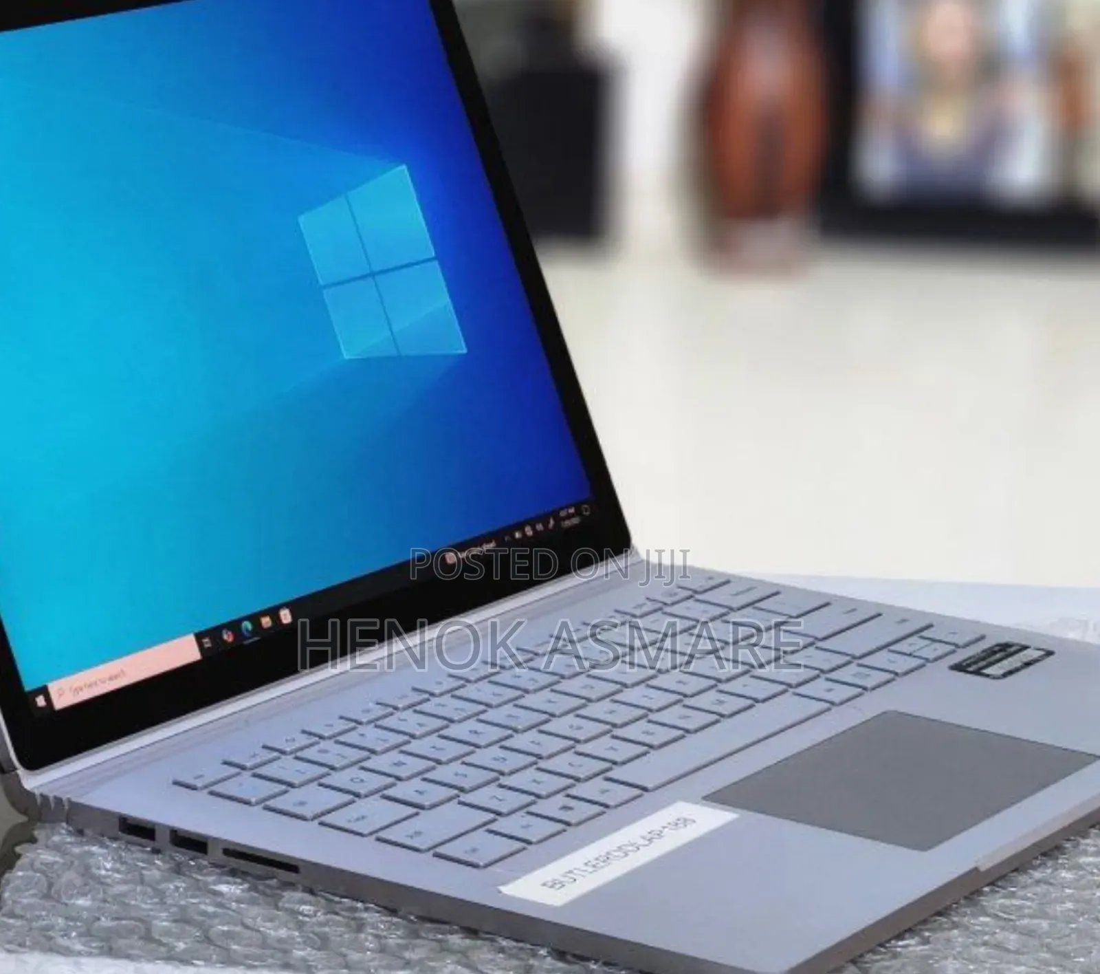 New Laptop Microsoft Surface 16GB Intel Core I7 SSD 256GB