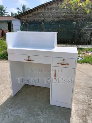 Reception Table 120cm for Your Office Need Quality Material