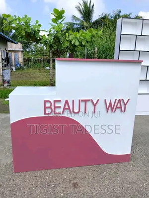 Reception Table 120cm for Your Office Need Quality Material