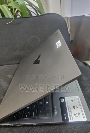 Photo - New Laptop HP Victus 15 16GB Intel Core I7 SSD 512GB