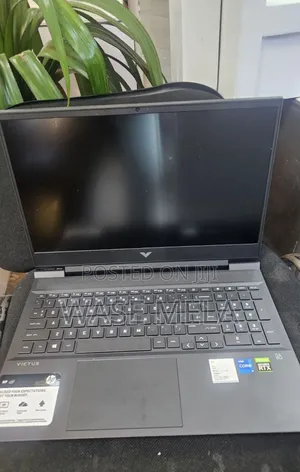 New Laptop HP Victus 15 16GB Intel Core I7 SSD 512GB