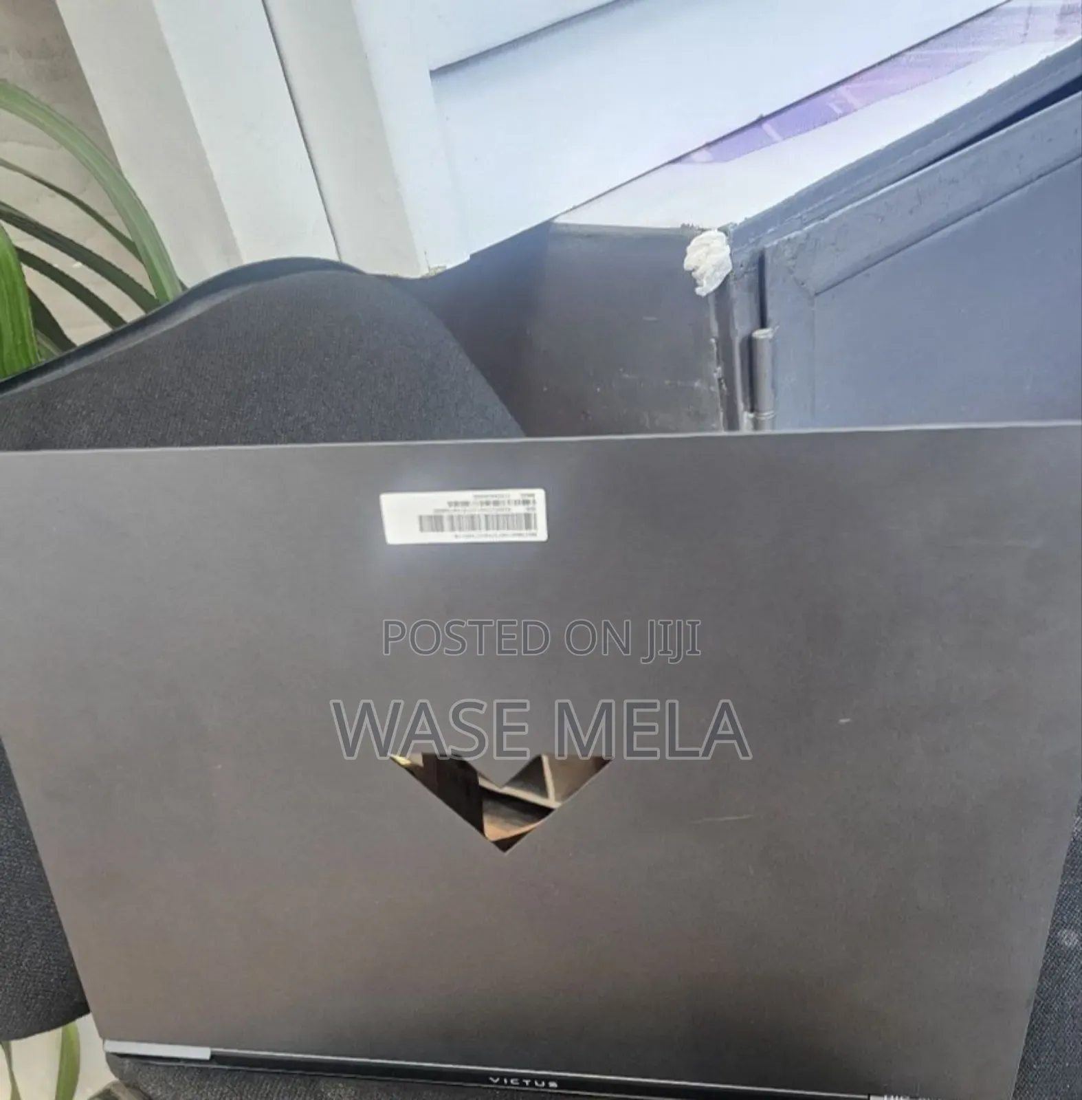 New Laptop HP Victus 15 16GB Intel Core I7 SSD 512GB