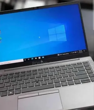 Photo - New Laptop HP ZBook 17 G6 8GB Intel Core I5 SSD 512GB