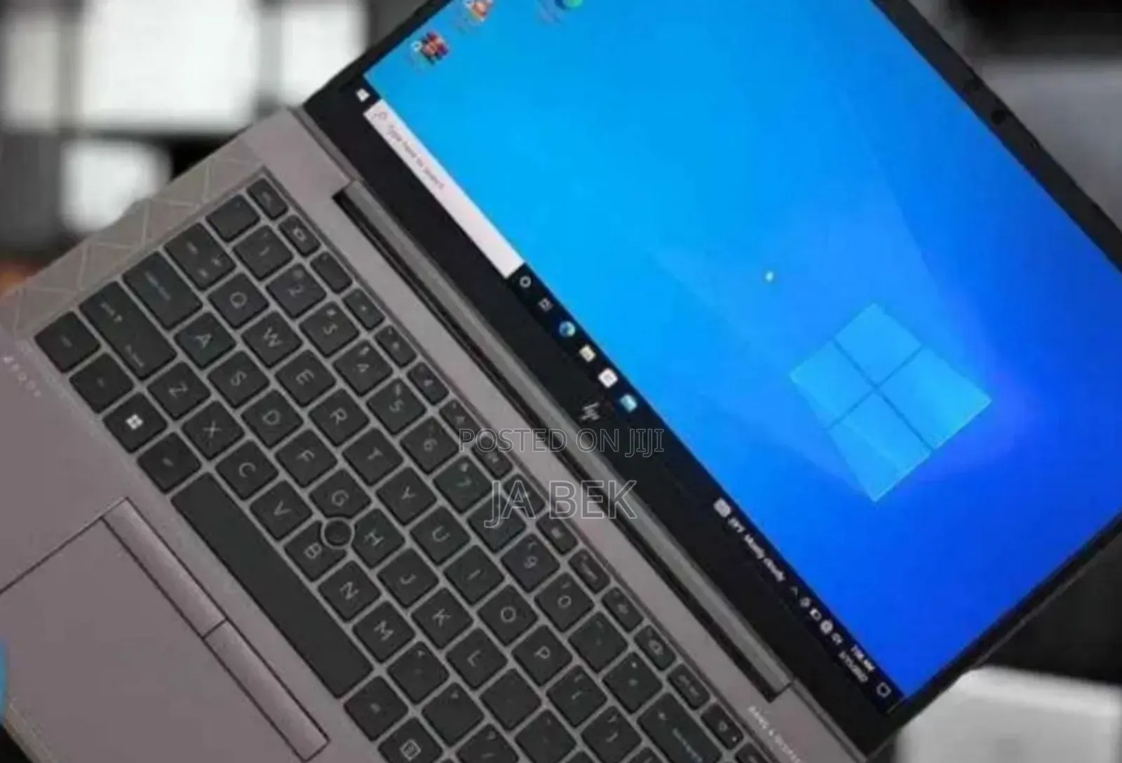 New Laptop HP ZBook 17 G6 8GB Intel Core I5 SSD 512GB