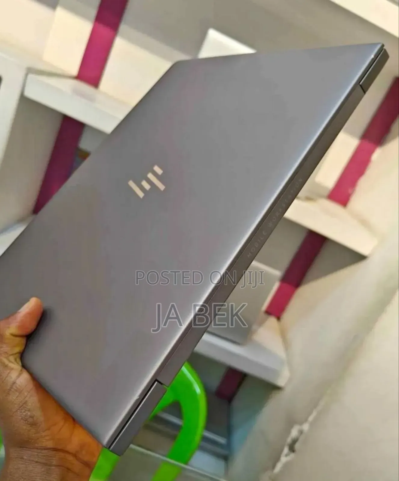 New Laptop HP ZBook 17 G6 8GB Intel Core I5 SSD 512GB