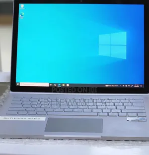 New Laptop Microsoft Surface Book 3 16GB Intel Core I7 SSD 256GB