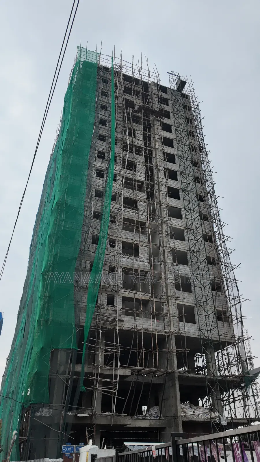 3bdrm Apartment in Bole for sale