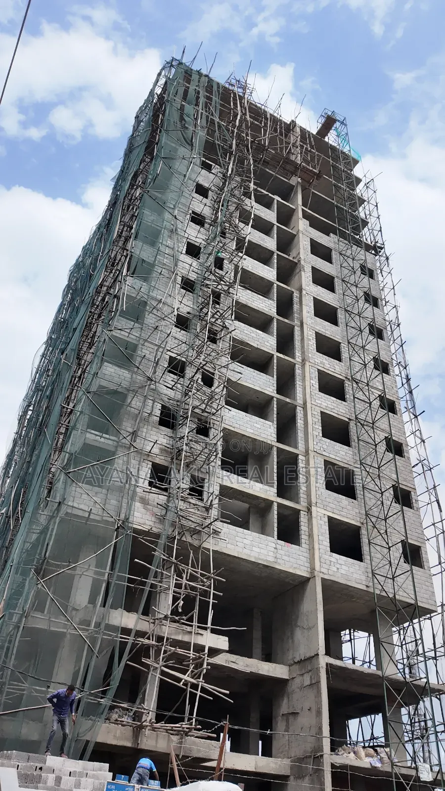 3bdrm Apartment in Bole for sale