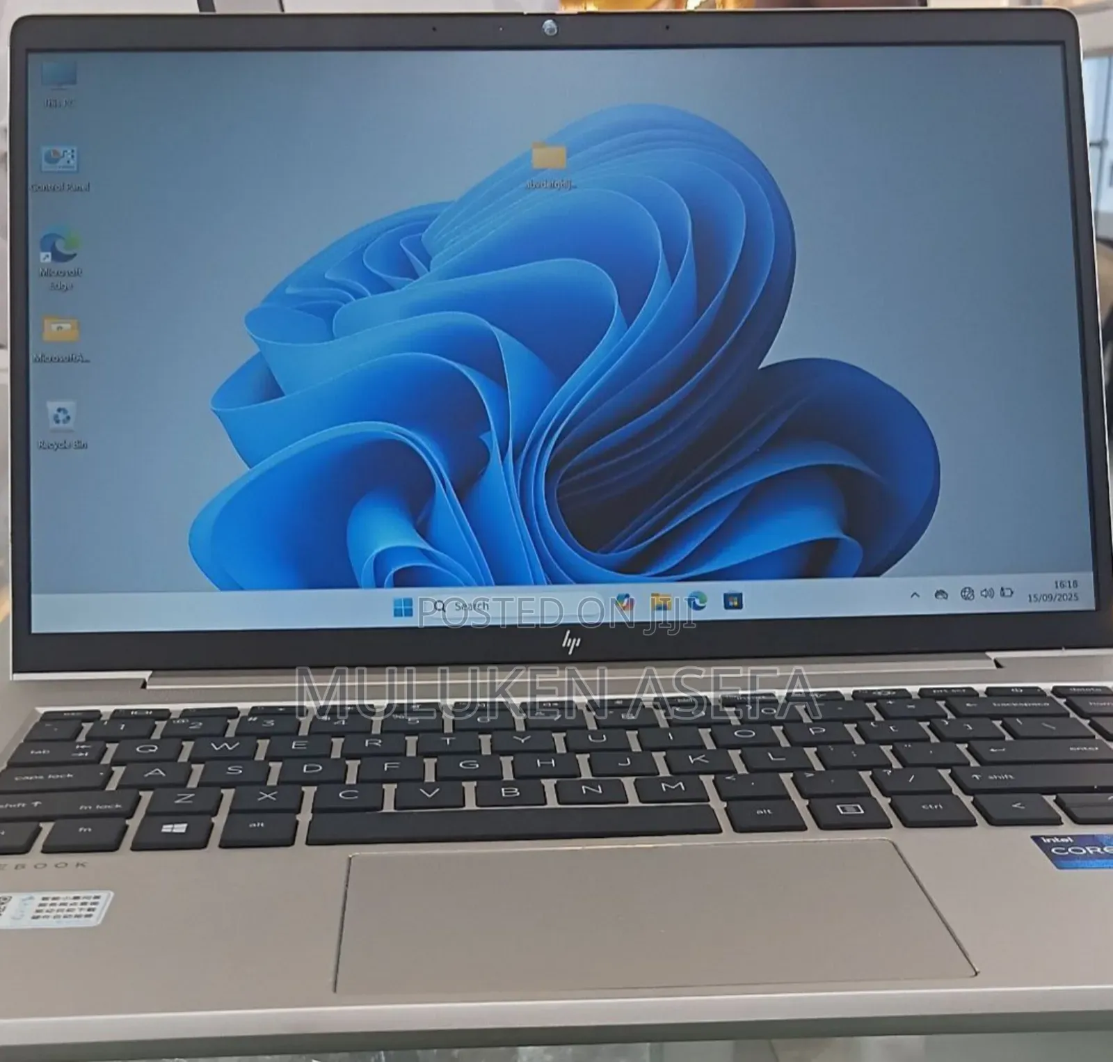 New Laptop HP EliteBook 840 G5 16GB Intel Core I5 SSD 512GB