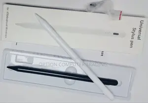 Photo - Universal Rechargeable Stylus Pen