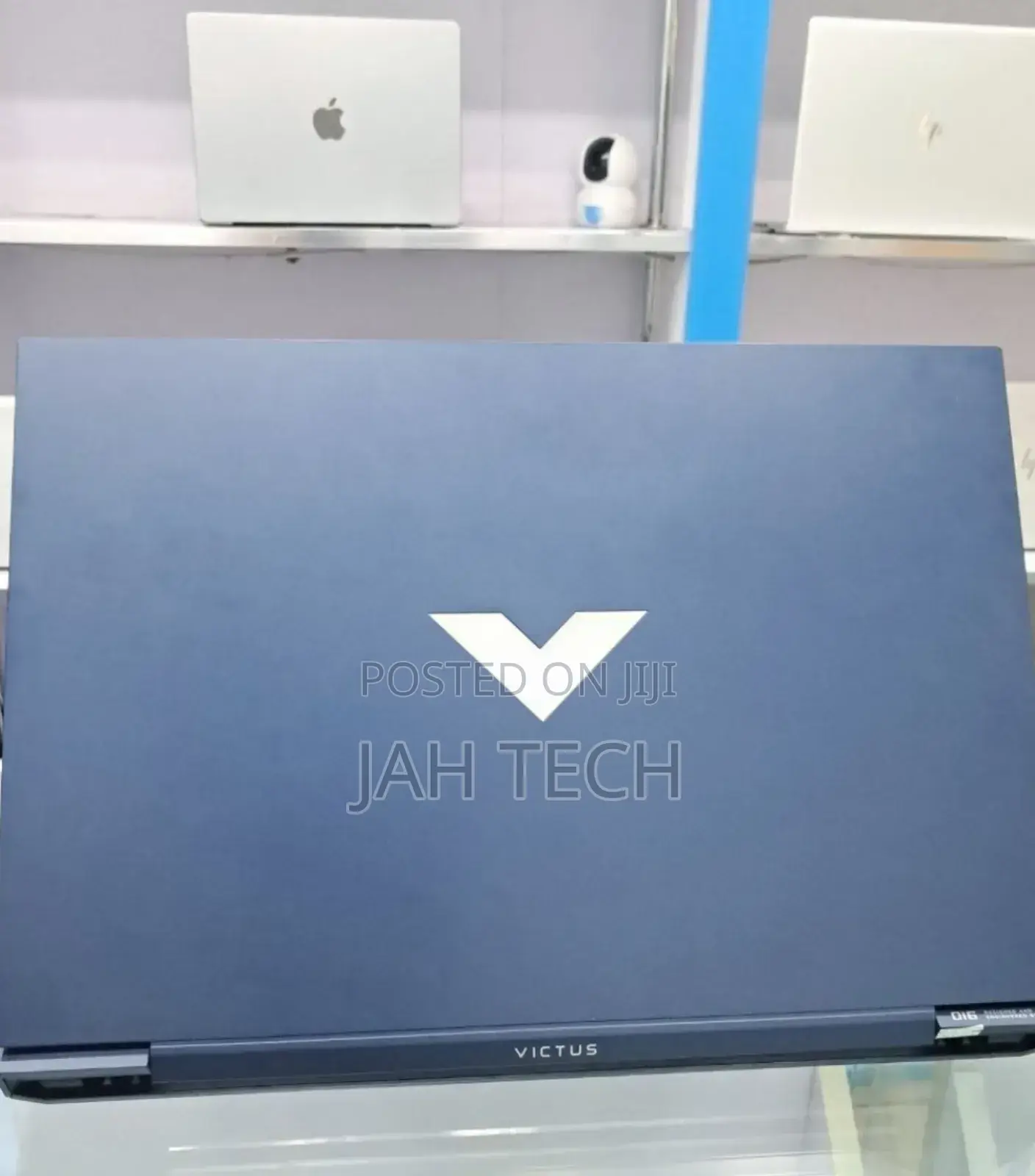 New Laptop HP Victus 16 16GB Intel Core I7 SSD 512GB