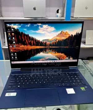 New Laptop HP Victus 16 16GB Intel Core I7 SSD 512GB