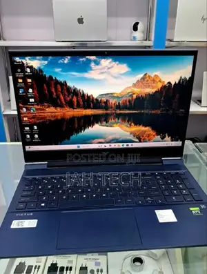 New Laptop HP Victus 16 16GB Intel Core I7 SSD 512GB