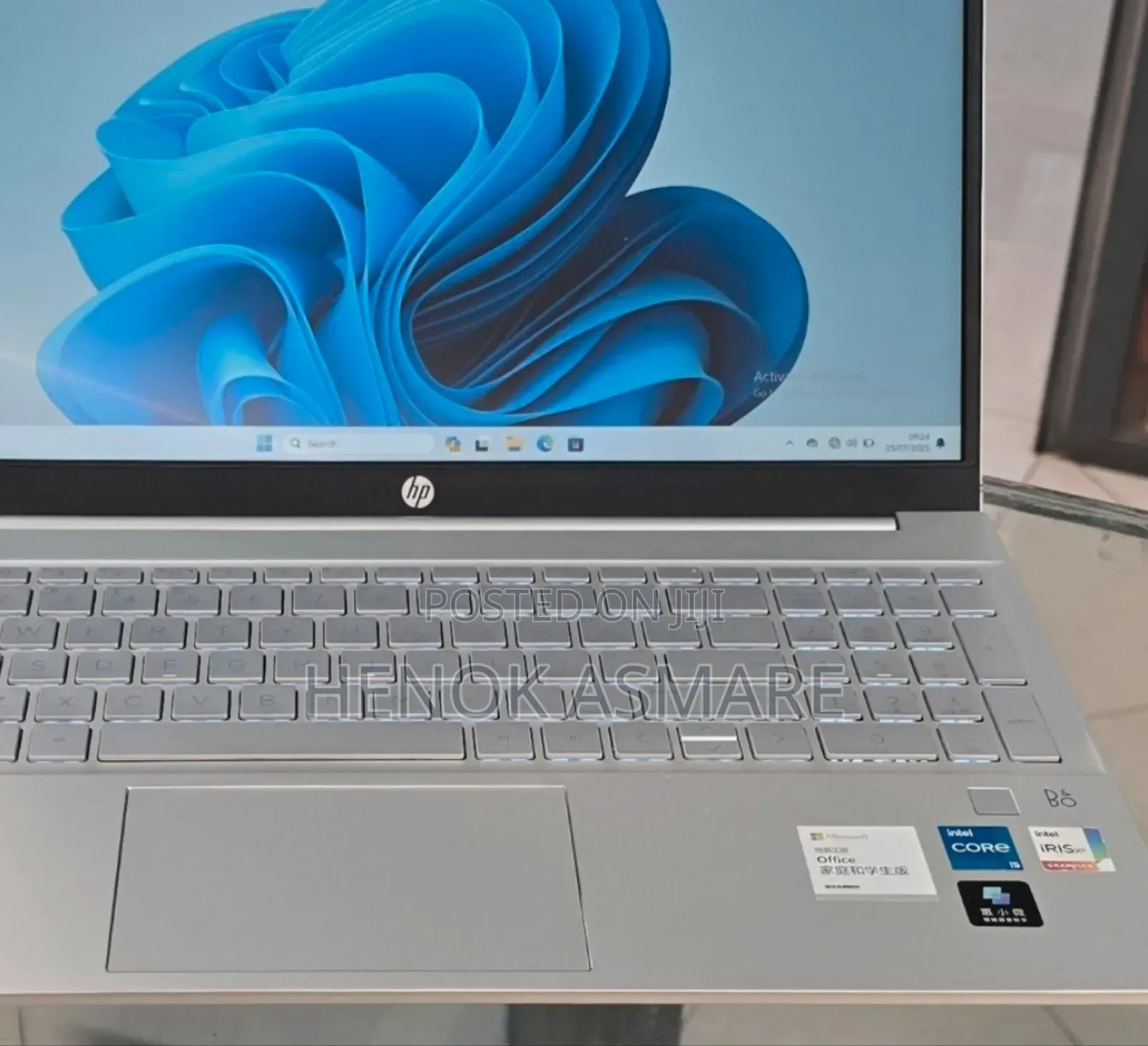 New Laptop HP Pavilion 15 16GB Intel Core I5 SSD 1T