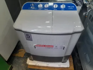 Photo - B-Lg 9kg Washing Machine