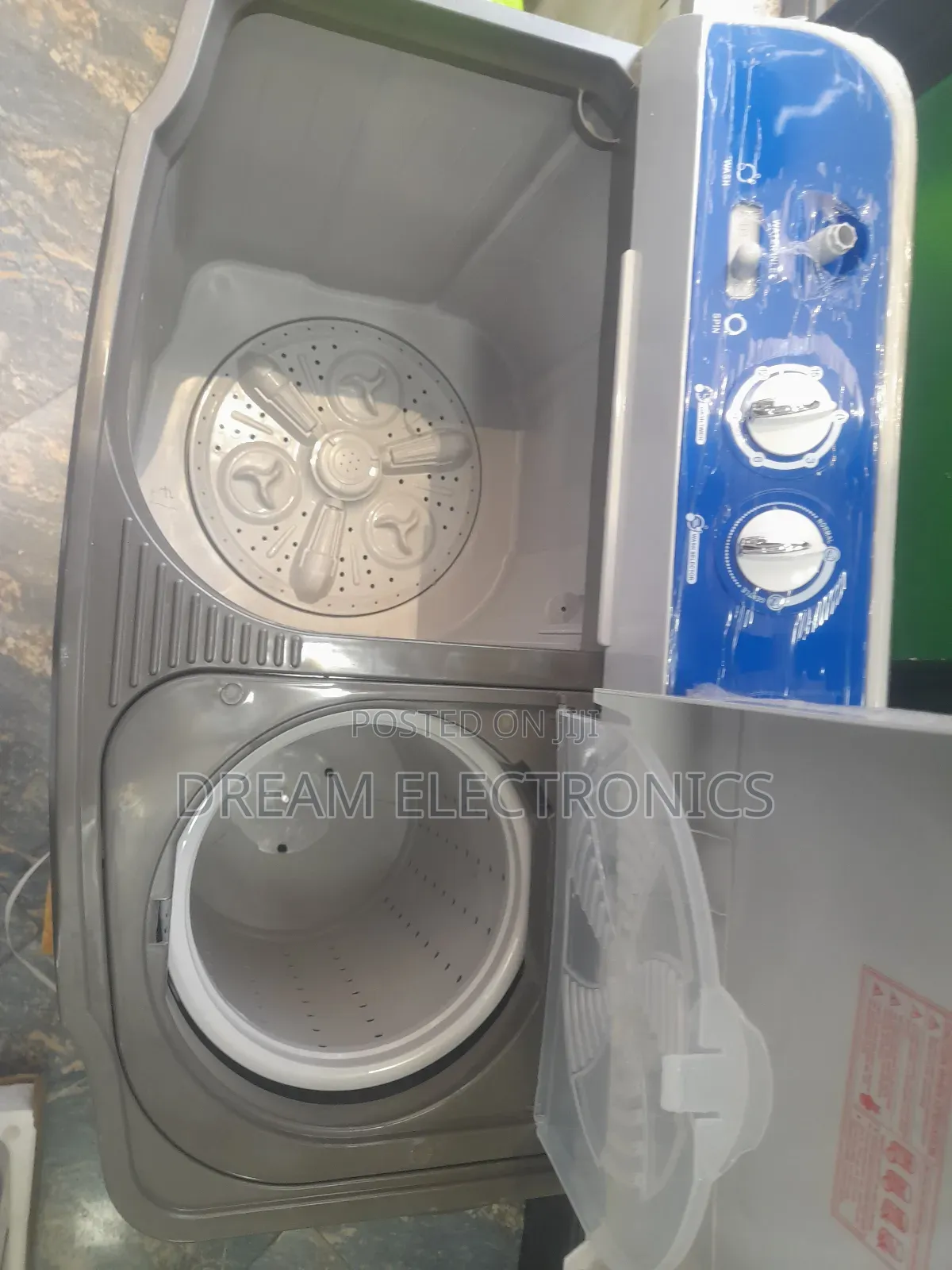 B-Lg 9kg Washing Machine