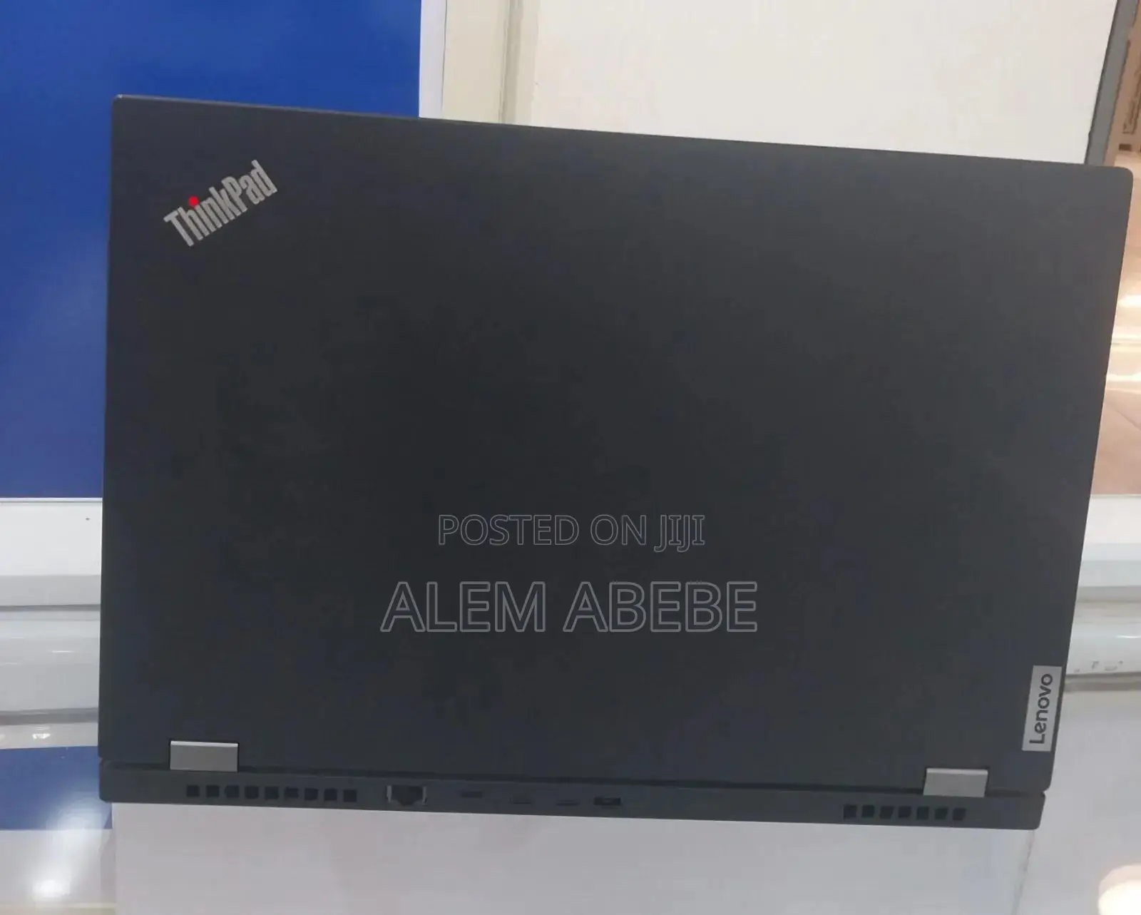 New Laptop Lenovo ThinkPad T14 16GB Intel Core I5 SSD 512GB