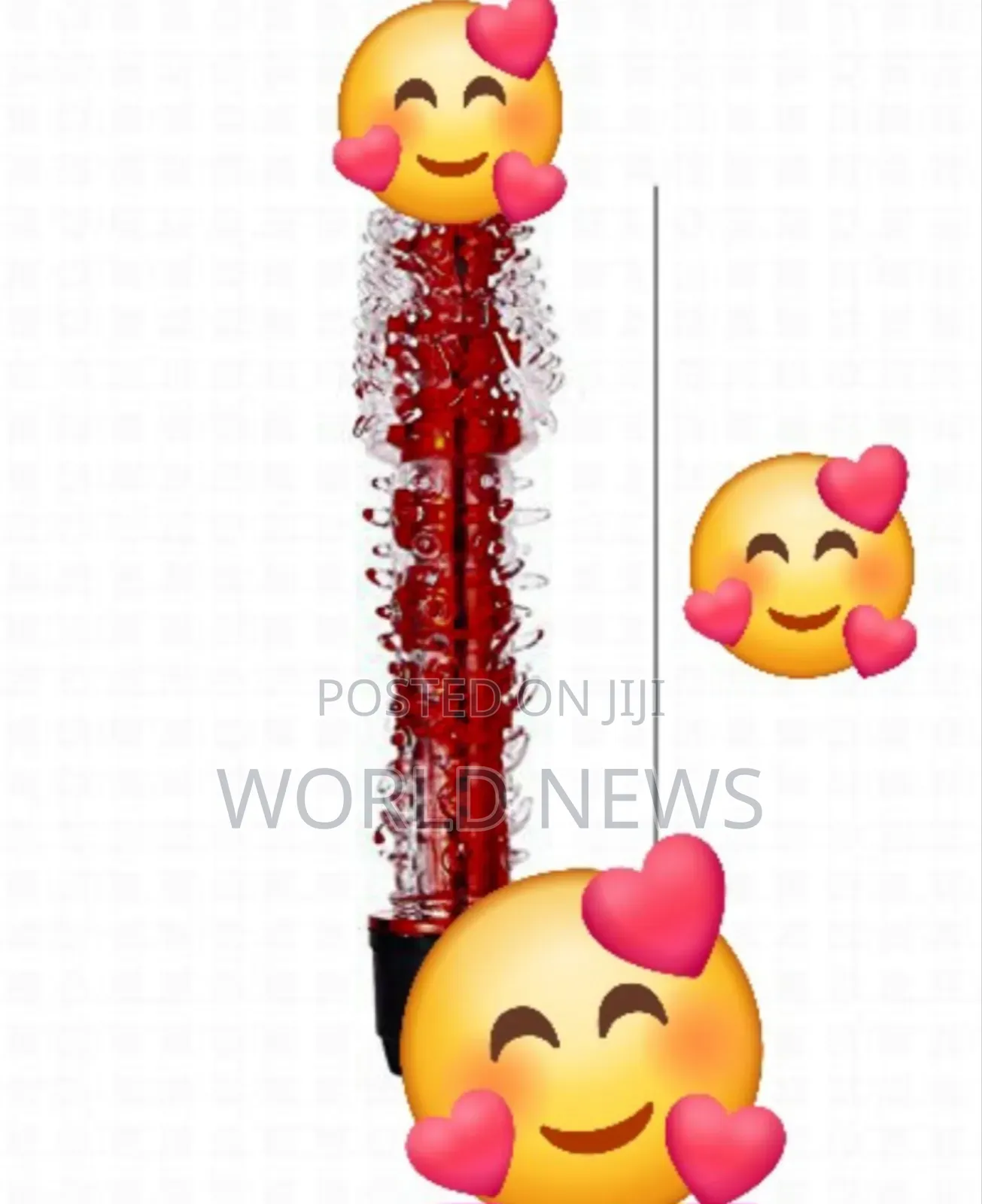 Addis Type Vibrator Dildo