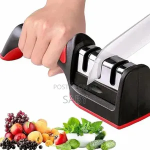 Stainless Steel Kitchen Sharpener