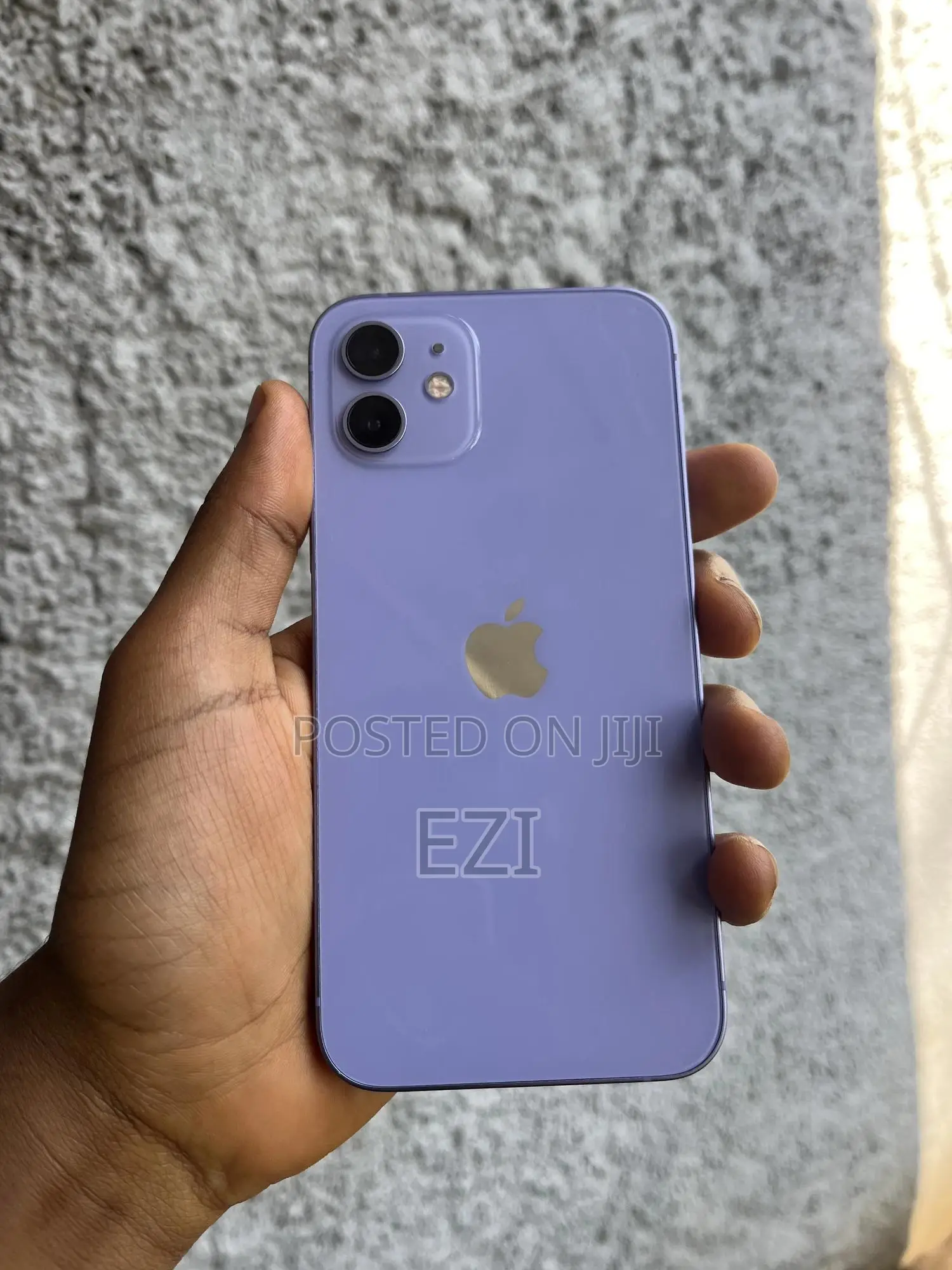 Apple iPhone 12 64 GB Purple