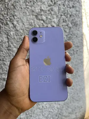 Apple iPhone 12 64 GB Purple